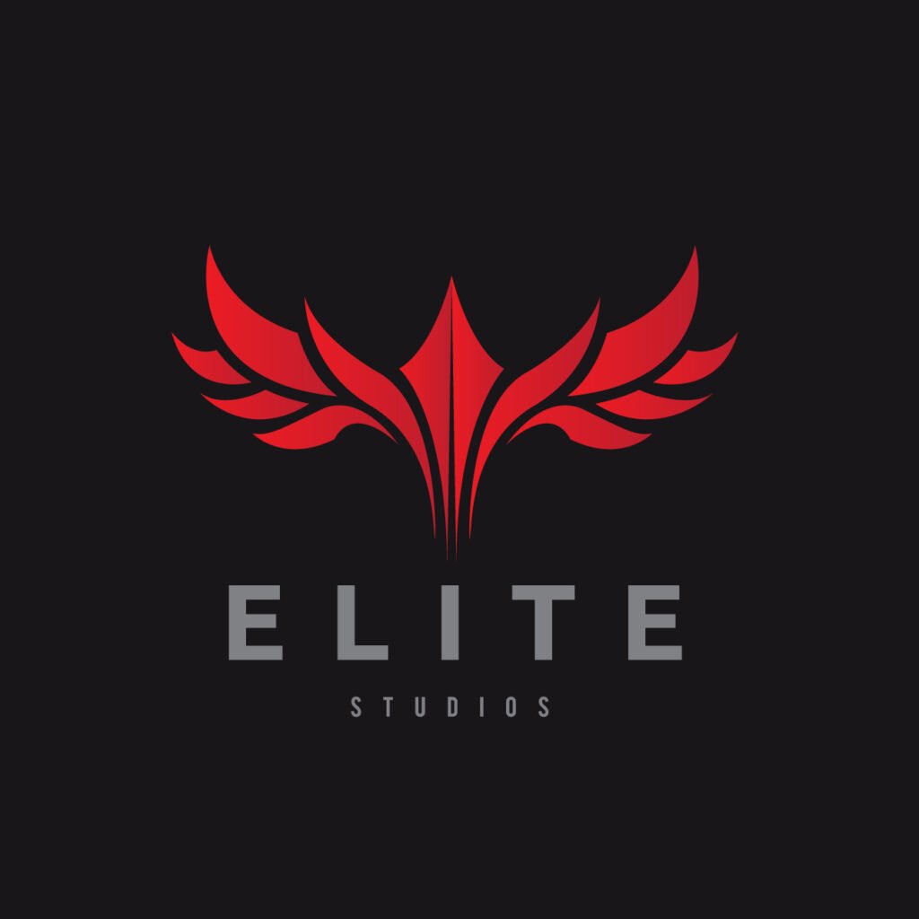 Présentation de Logo - Elite gaming studios