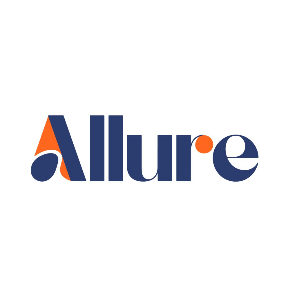 Présentation de Logo - Allure insurance company