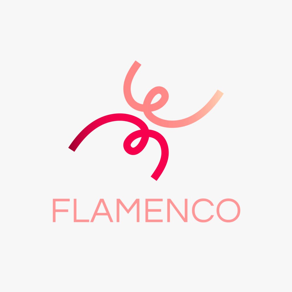 Présentation de Logo - Flamenco networking