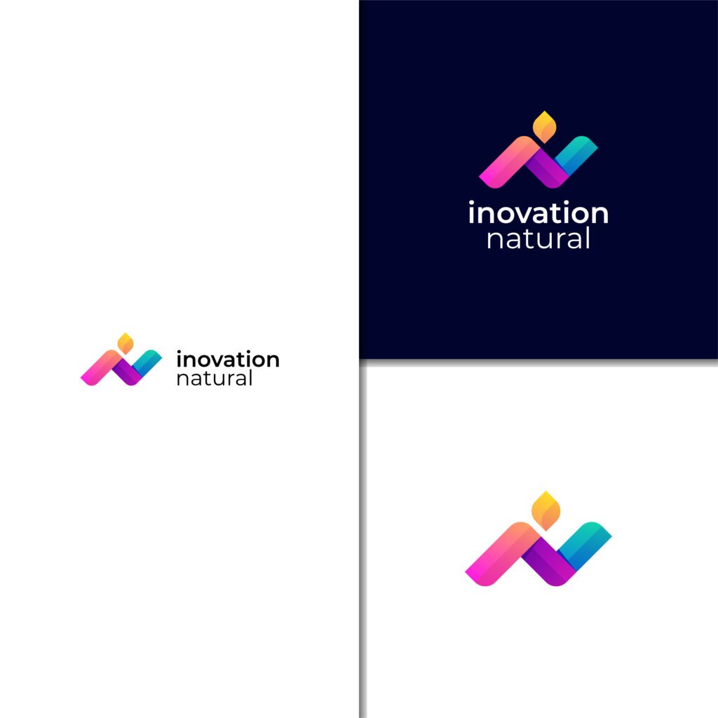 Présentation de Logo - Innovation Natural laboratories