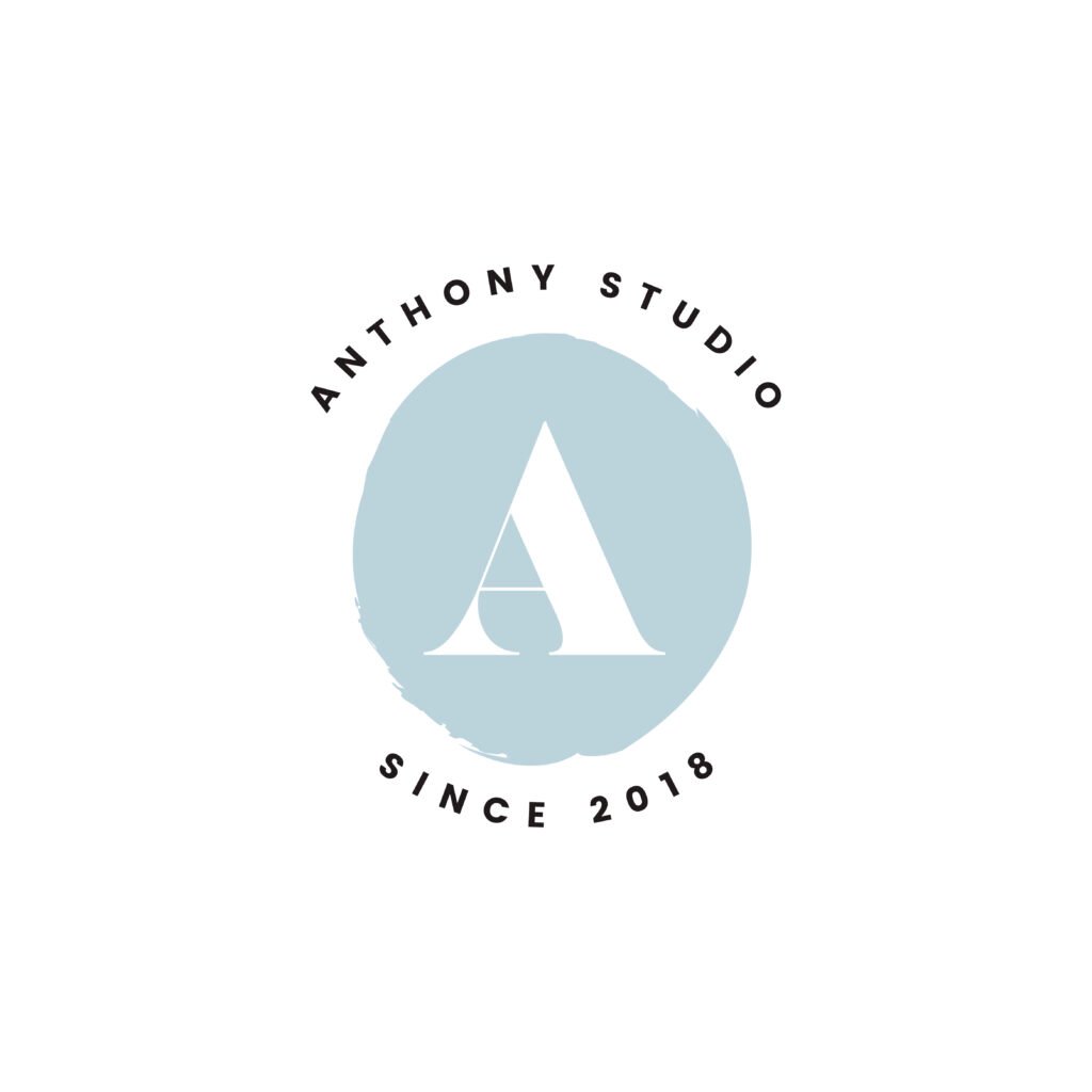 Présentation de Logo - Anthony interior design studio