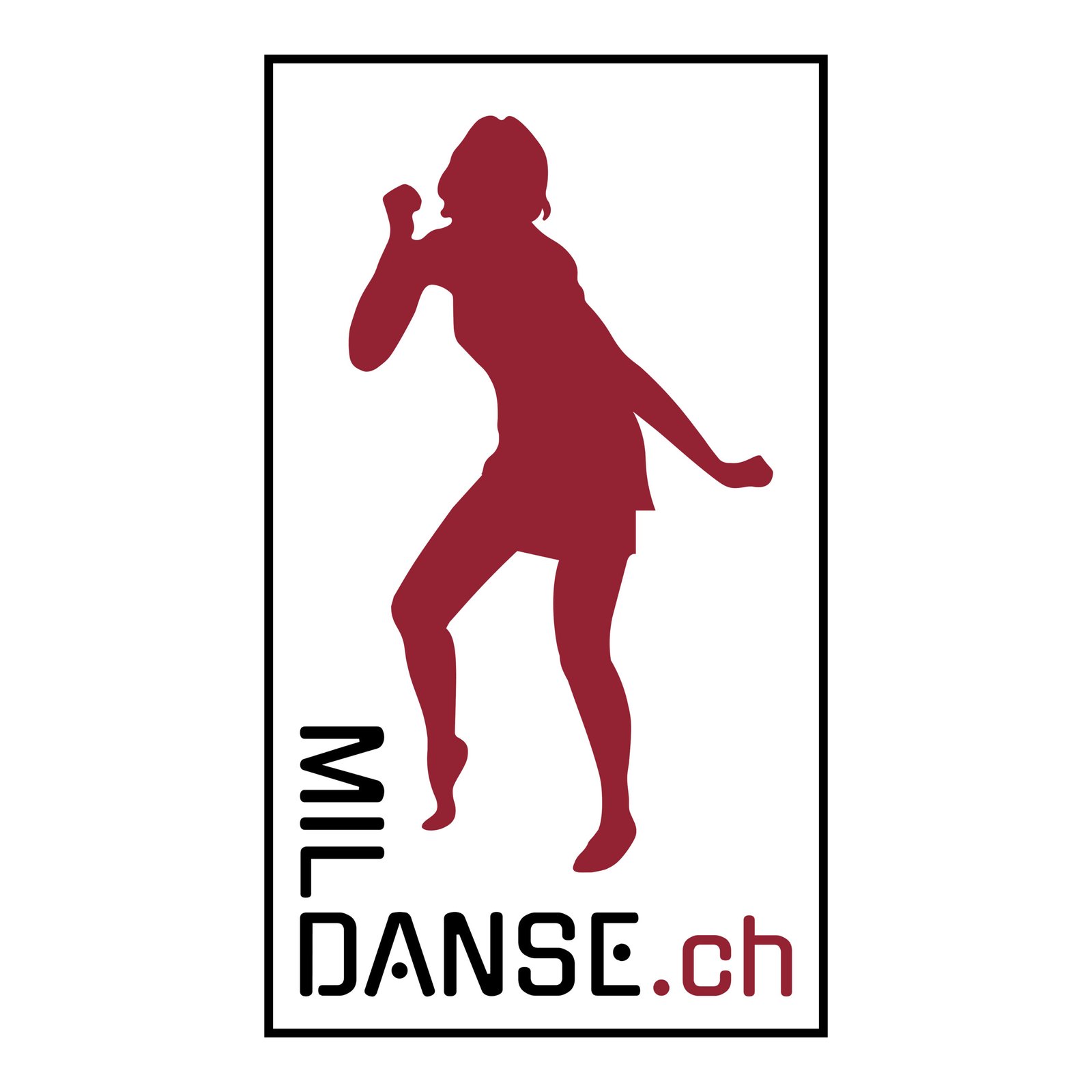 Présentation de Logo - Mildanse.ch